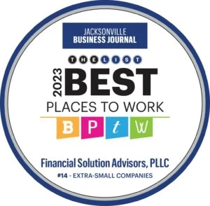 JBJ Best Places to Work 2023