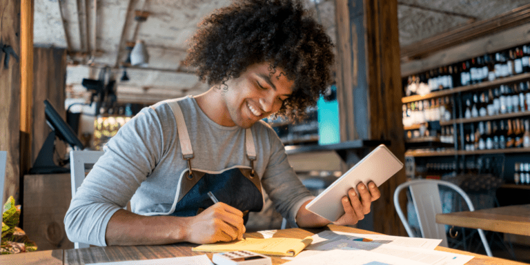 Five bookkeeping rules for small business owners