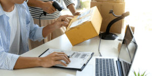 Ecommerce accounting