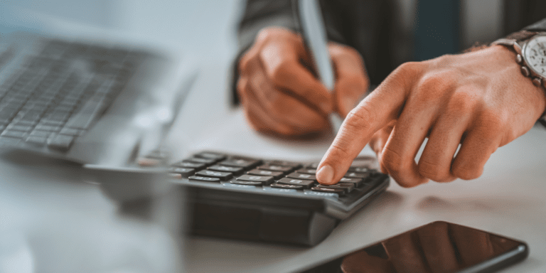 IRS Calculation Error