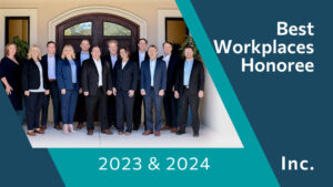 Inc. Best Workplaces Honoree