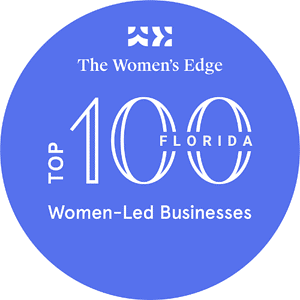 100 women-led businesses