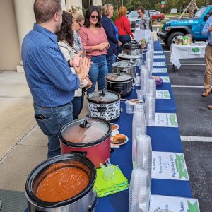 Chili Cook-Off, Nov 3, 23