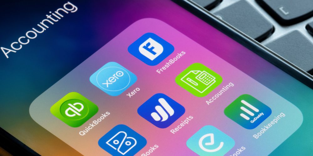 accounting software apps on phone, How to use accounting software smartly