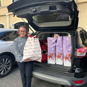 2025 Christmas Angel Tree, donations