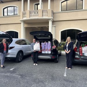 2025 Christmas Angel Tree