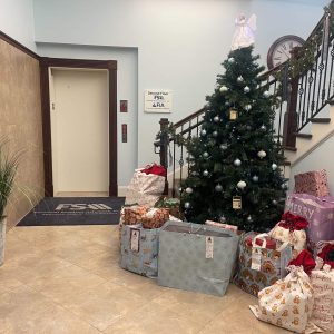 2025 Christmas Angel Tree